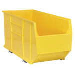 QUANTUM STORAGE SYSTEMS Mobile Hulk Containers QUS994MOB YELLOW 1 Each - MDL-MDRQUS994MOYL
