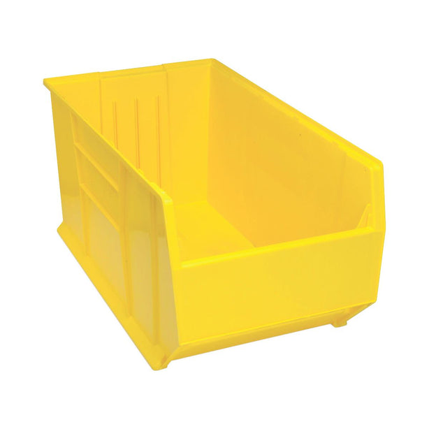 Quantum Storage Systems Yellow 35.88" x 19.88" x 17.5" Hulk Container - MDRQUS995YL