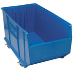 QUANTUM STORAGE SYSTEMS Mobile Hulk Containers QUS996MOB BLUE 1 Each - MDL-MDRQUS996MOBL