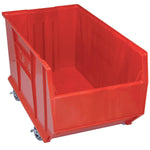 QUANTUM STORAGE SYSTEMS Mobile Hulk Containers QUS996MOB RED 1 Each - MDL-MDRQUS996MORD