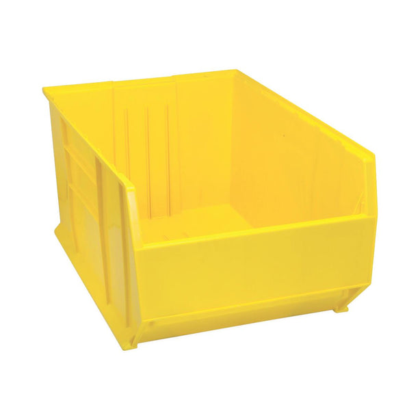 Quantum Storage Systems Yellow 35.88" x 23.88" x 17.5" Hulk Container - MDRQUS997YL