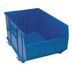 QUANTUM STORAGE SYSTEMS Mobile Hulk Containers QUS998MOB BLUE 1 Each - MDL-MDRQUS998MOBL