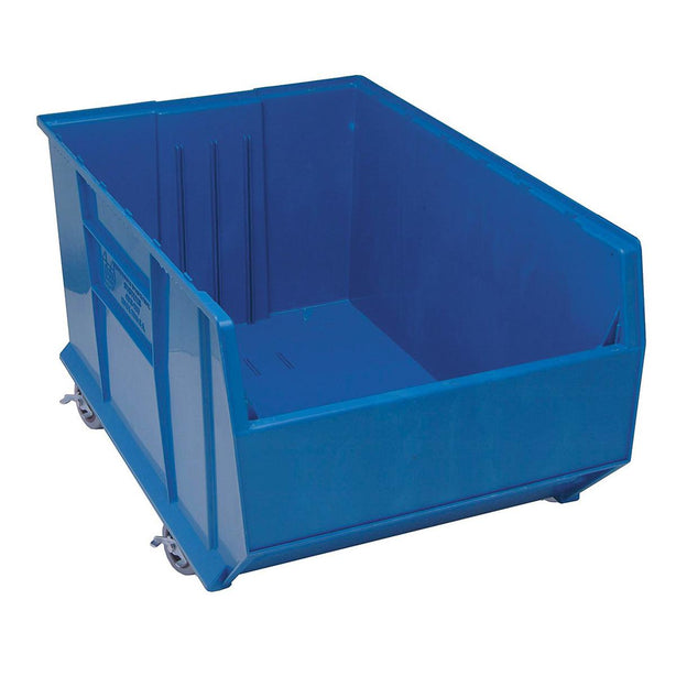 QUANTUM STORAGE SYSTEMS Mobile Hulk Containers QUS998MOB BLUE 1 Each - MDL-MDRQUS998MOBL