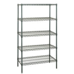 QUANTUM STORAGE SYSTEMS Proform Starter Kits with 5 Shelves WR54-3036P-5 1 Each-MDL-MDRQW543036P5