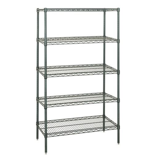 QUANTUM STORAGE SYSTEMS Proform Starter Kits with 5 Shelves WR63-3042P-5 1 Each-MDL-MDRQW633042P5