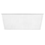 QUANTUM STORAGE SYSTEMS Clear Plastic Bin Windows WGH800 2 Each - MDL-MDRQWGH800