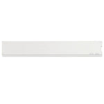 QUANTUM STORAGE SYSTEMS Clear Plastic Bin Windows WID203 25 Each - MDL-MDRQWID203