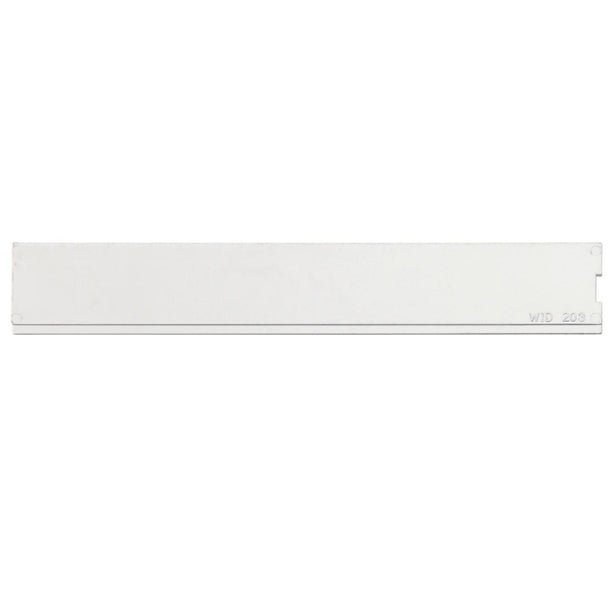 QUANTUM STORAGE SYSTEMS Clear Plastic Bin Windows WID203 25 Each - MDL-MDRQWID203