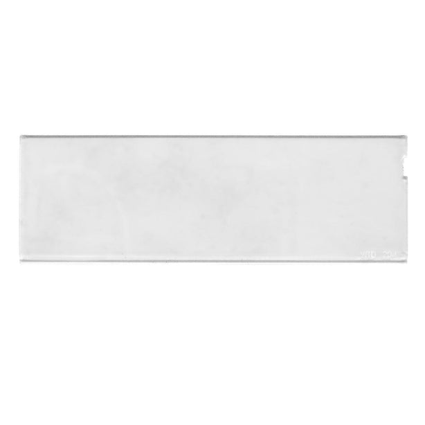 QUANTUM STORAGE SYSTEMS Clear Plastic Bin Windows WID204 25 Each - MDL-MDRQWID204