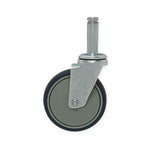 QUANTUM STORAGE SYSTEMS Quantum Storage Swivel Caster Set WR-00HNBEA 1 Each - MDL-MDRQWR00NBEA
