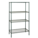 QUANTUM STORAGE SYSTEMS Proform Starter Kits with 4 Shelves WR63-2172P 1 Each - MDL-MDRQWR632172P