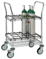 Cylinder Transport Cart - WRCIT1824 - 1 Each - MDL-MDRQWRCIT1824