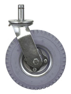 QUANTUM STORAGE SYSTEMS Quantum Storage Swivel Caster Set WRPS 1 Each - MDL-MDRQWRPS