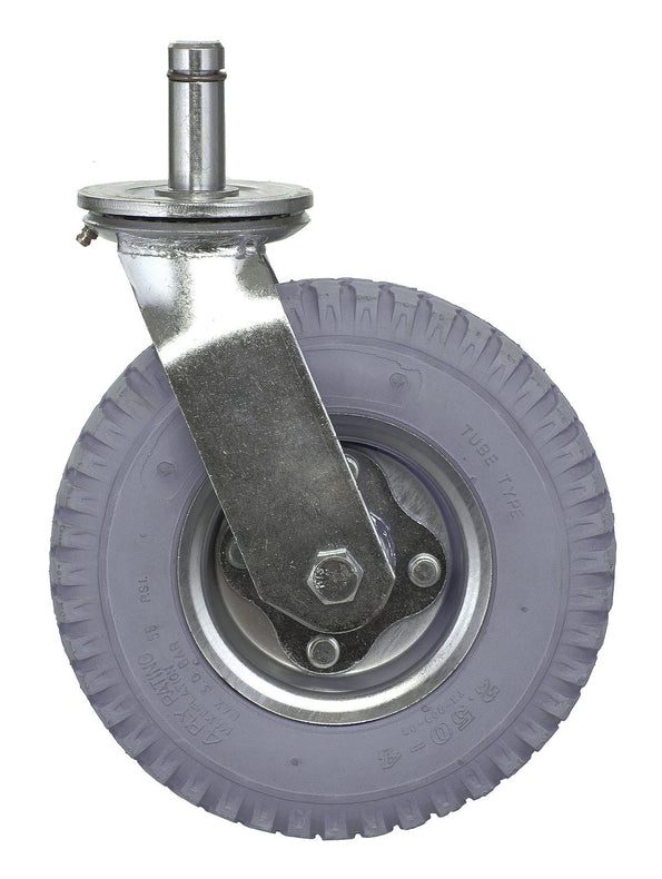 QUANTUM STORAGE SYSTEMS Quantum Storage Swivel Caster Set WRPS 1 Each - MDL-MDRQWRPS