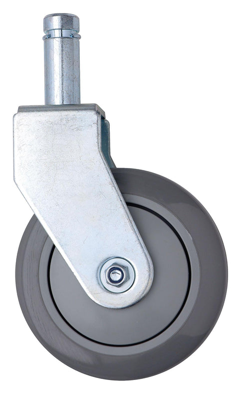 Quantum Storage Systems Quantum Storage Rigid Casters WRRG - 1.0 Each - MDL-MDRQWRRG