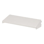 Quantum Storage Accessories WS-1218DSHC 12" x 18" Dust Shelf for Partition Wall System - MDL-MDRQWS1218DSH - 1 Each