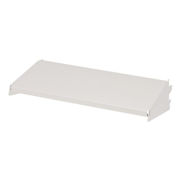 Quantum Storage Accessories WS-1218DSHC 12" x 18" Dust Shelf for Partition Wall System - MDL-MDRQWS1218DSH - 1 Each