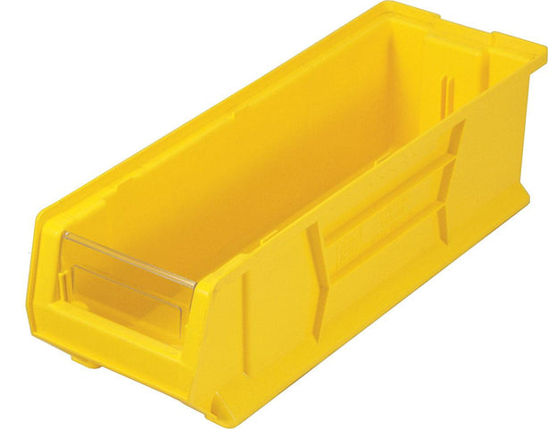 QUANTUM STORAGE SYSTEMS Clear Plastic Bin Windows WUS950/970 6 Each - MDL-MDRQWUS950970