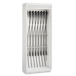 SOLAIRE MEDICAL Evolve Scope Cabinets with Roll-Top Door SEC1936SRTS 1 Each - MDL-MDRS1936SRTS