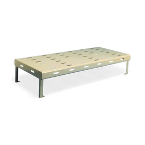 NOVUM MEDICAL PRODUCTS Seclusion Beds by NK Medical Products SB600 1 Each - MDL-MDRSB600