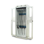 Harloff Mfg Co Scope Storage Cabinets - MDRSC8136DRDP