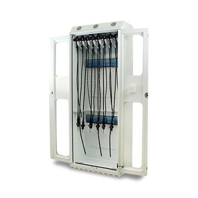 Harloff Mfg Co Scope Storage Cabinets - MDRSC8136DRDP