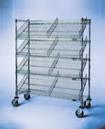 Chrome Suture Carts - SCH1848C5 - 1 Each - MDL-MDRSCH1848C5
