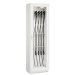 Solaire Medical Evolve Scope Cabinets with Glass Door SEC1927SGRB - 1.0 Each - MDL-MDRSE1927SGRB