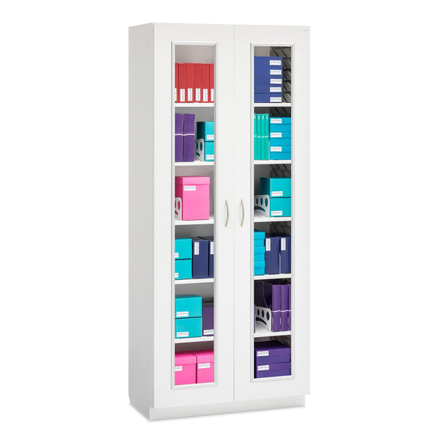 SOLAIRE MEDICAL Solaire Preconfigured Cabinets SEC1936TGDS 1 Each - MDL-MDRSE1936TGDS