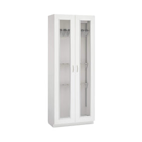 Solaire Medical Inner Space Evolve Scope cabinet with Roll-Top Door SEC1927SRTS - 1.0 Each