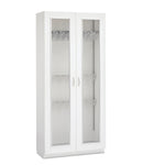 Solaire Medical Evolve Scope Cabinets with Glass Door SEC1940SGD - 1.0 Each - MDL-MDRSEC1940SGD