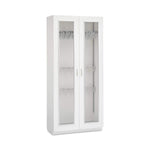 Solaire Medical Evolve Scope Cabinets with Glass Door SEC1940SGS - 1.0 Each - MDL-MDRSEC1940SGS