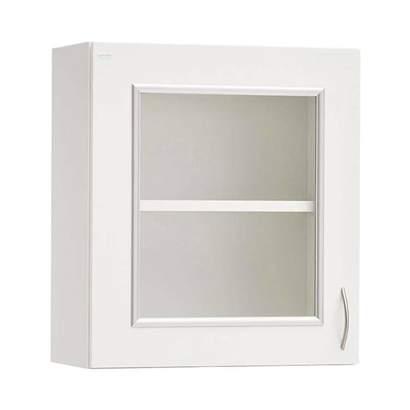 Solaire Medical Evolve Upper Cabinet with Hinged Door SES1327UGL 1.0 Each-MDL-MDRSES1327UGL