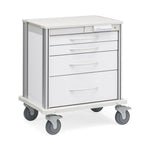 Solaire Medical Pace Healthcare Carts SP21W4 - 1.0 Each