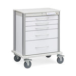 Solaire Medical Pace Healthcare Carts SP24WFDO - 1.0 Each