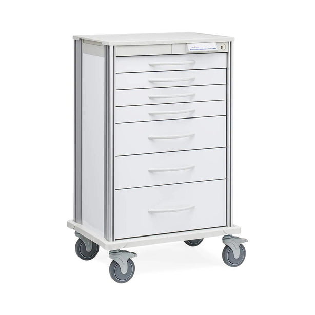Solaire Medical Pace Healthcare Carts SP33WFDL - 1.0 Each