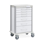 Solaire Medical Pace Healthcare Carts SP33WFDLB - 1.0 Each