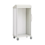 Solaire Medical Roam 2 Roll-Top Carts SR2RDS - 1.0 Each - MDL-MDRSR2RDS
