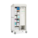 Solaire Medical Roam 2 Roll-Top Carts SR2REP - 1.0 Each - MDL-MDRSR2REP