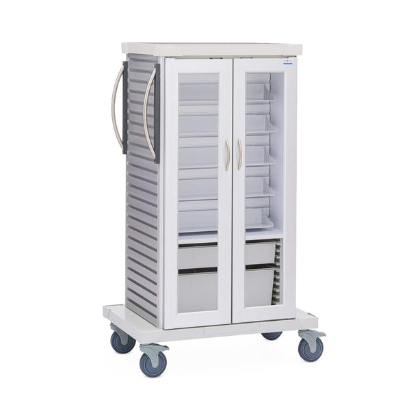Solaire Closed Frame Suture Cart - SRSCS - 1 Each - MDL-MDRSRSCS