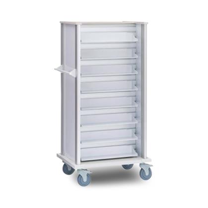 Solaire Closed Frame Suture Cart - SRSOS - 1 Each - MDL-MDRSRSOS