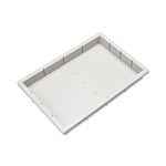 Solaire Medical Cart and Cabinet Trays STD3 - 1.0 Each
