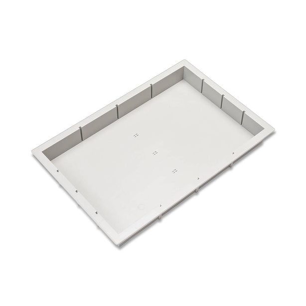Solaire Medical Cart and Cabinet Trays STD3 - 1.0 Each