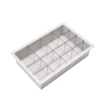 Solaire Medical Cart and Cabinet Trays - MDRSTD6