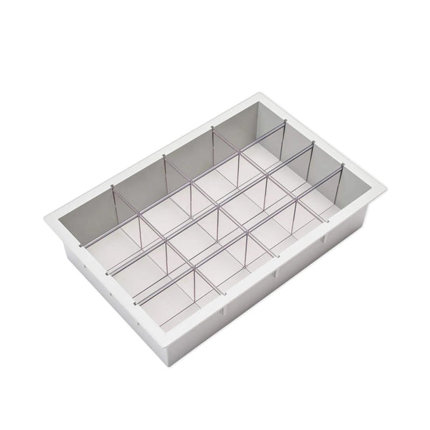 Solaire Medical Cart and Cabinet Trays - MDRSTD6