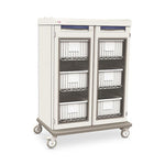 Intermetro Ind Corp Starsys Medical Carts SXRDIVSTOR - 1.0 Each