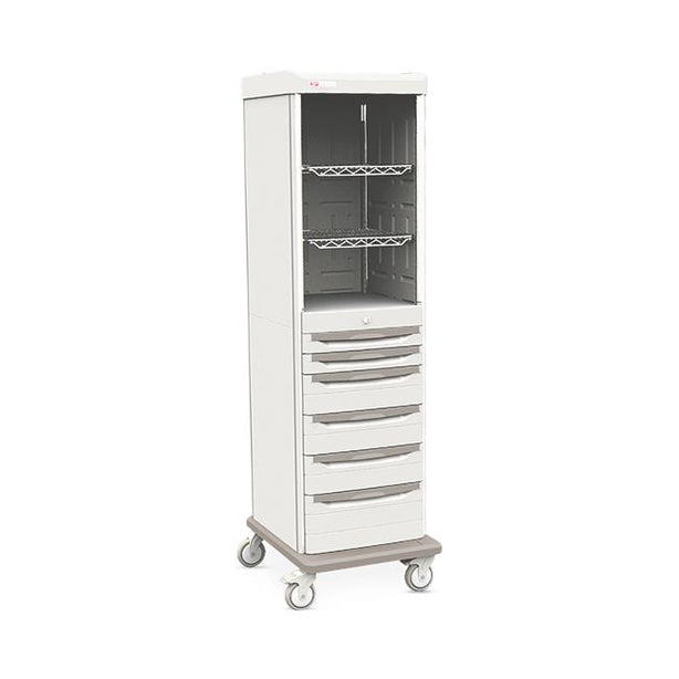 Intermetro Ind Corp Starsys Medical Carts - MDRSXRS76CMHD