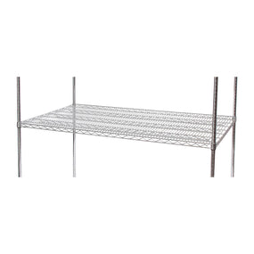 Tarrison Products Ltd Tarrison Chrome Wire Shelves S1448C - 1.0 Each