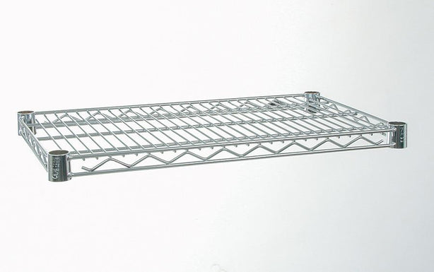 Tarrison Products Ltd Tarrison Chrome Wire Shelves - MDRT1842C