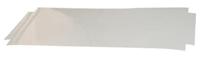 Eagle Group Clear Shelf Inlays CSI-1872 - 4.0 Each